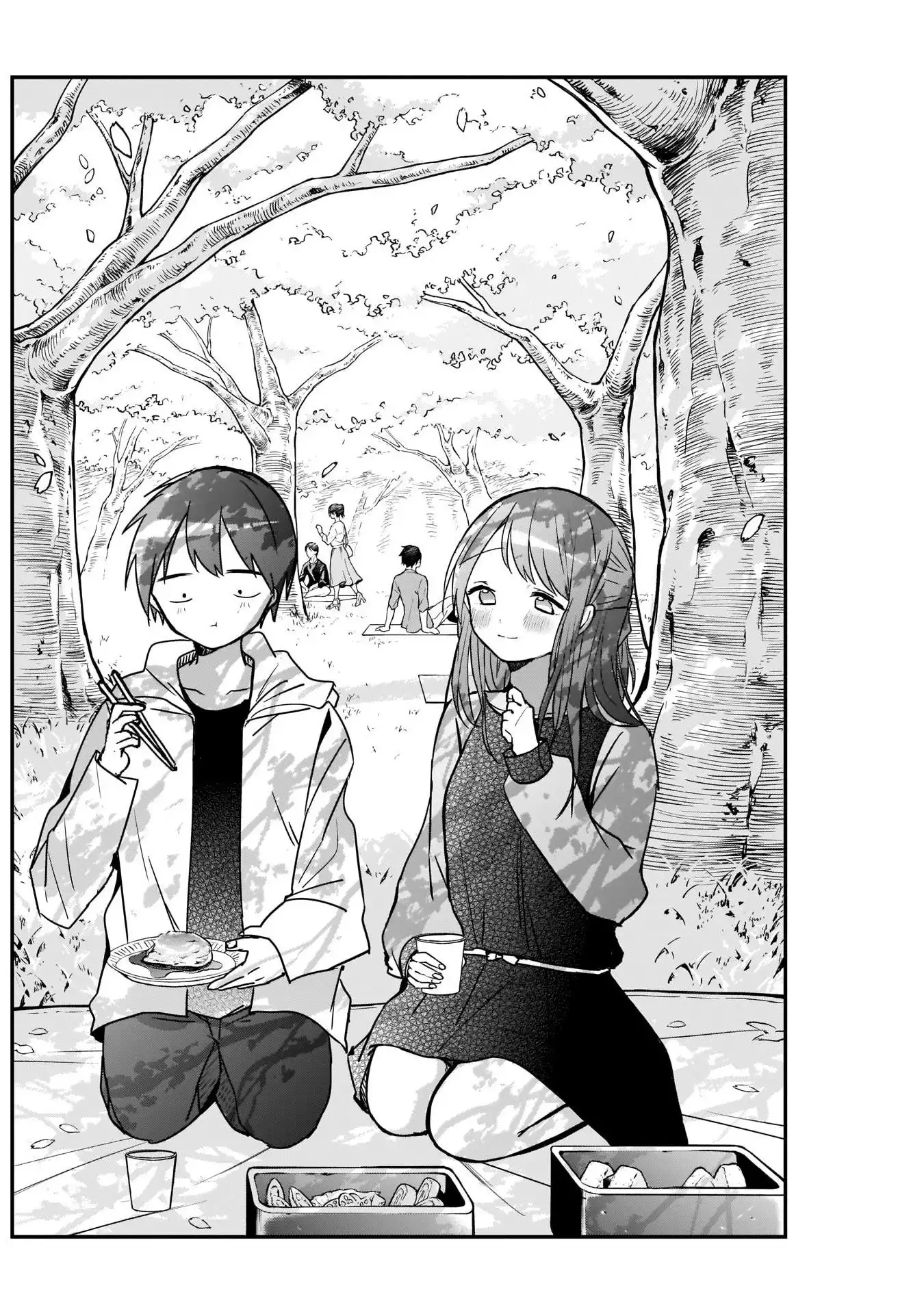 Kubo-san wa Boku (Mobu) wo Yurusanai Chapter 30 8